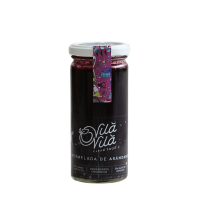 Mermelada de Arándanos