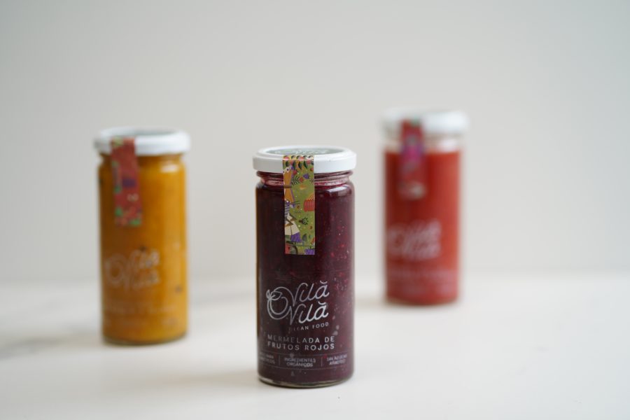 Mermelada de Frutos Rojos - Image 3