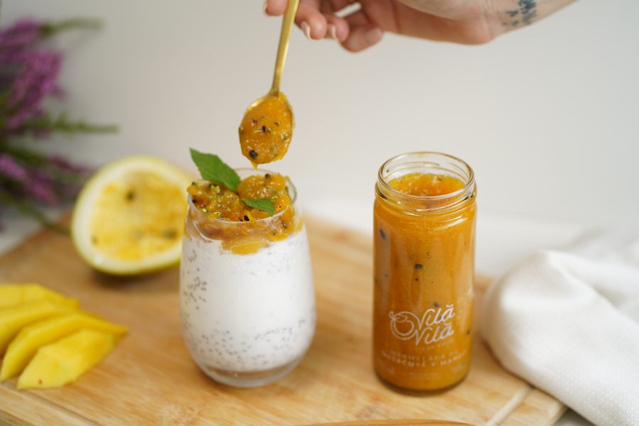 Mermelada de Maracuyá y Mango - Image 2